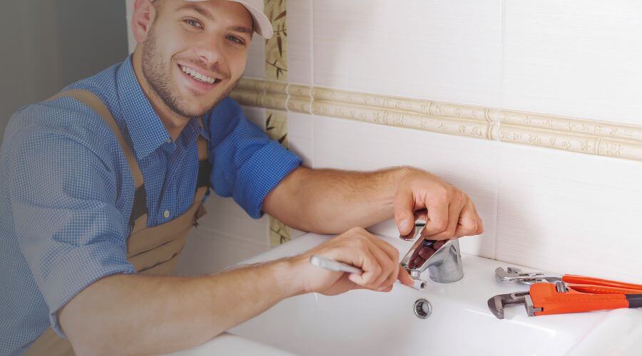 Local sewer line repair in Worthing, SD